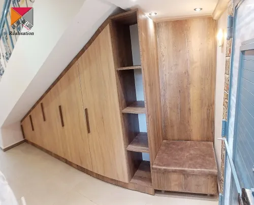 Dressings & Armoires sur mesure Tendance 2025 /2026