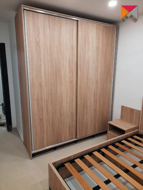 Chambre a coucher moderne  