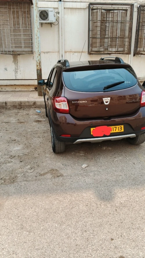 Dacia Sandero 2017 Stepway