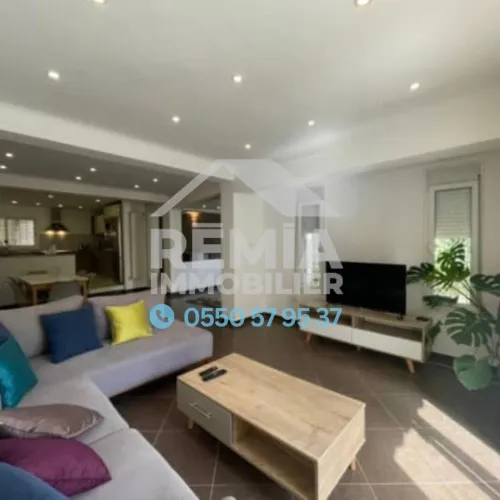 Location Niveau De Villa F3 Alger Birkhadem