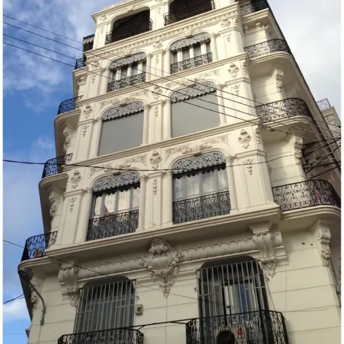 Cherche achat Appartement F4 Alger El biar