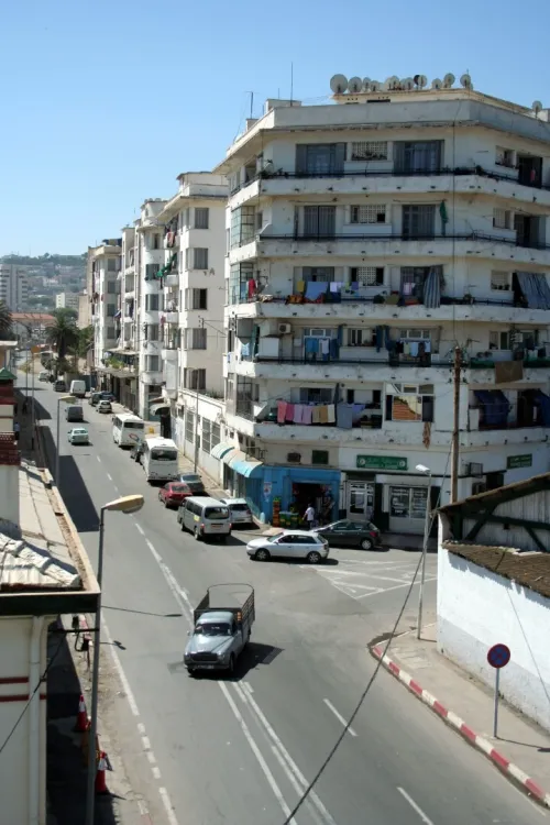 Vente Appartement F4 Alger Belouizdad