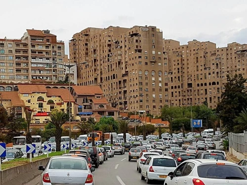 Cherche achat Villa Alger Ben aknoun