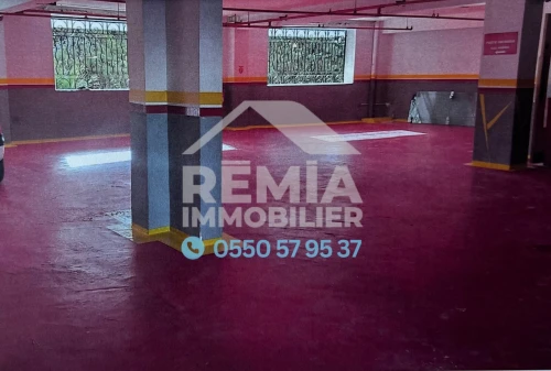 Location Immeuble Alger Hydra