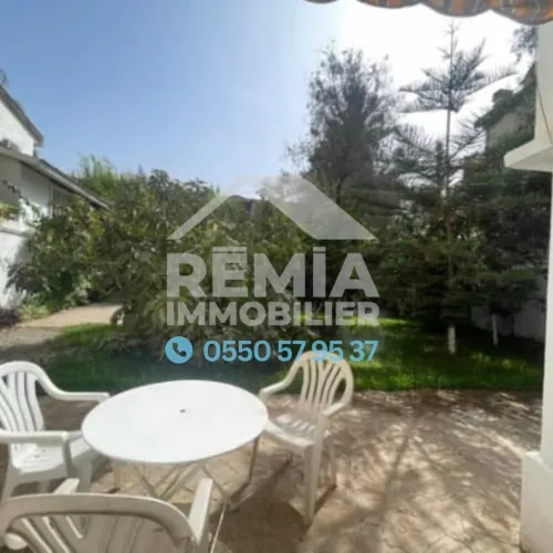 Location Niveau De Villa F3 Alger Birkhadem