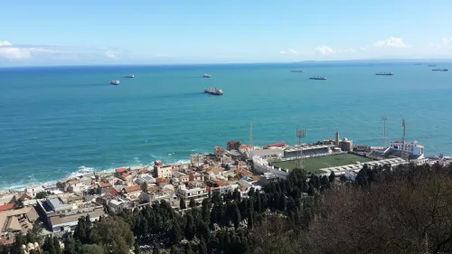Vente Terrain Alger Ain benian