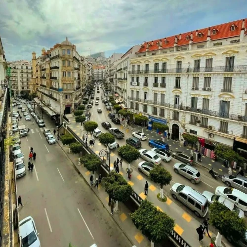 Vente Appartement F6 Alger Alger centre