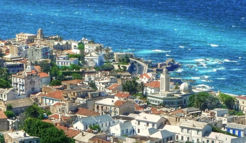 Vente Villa Alger Bologhine