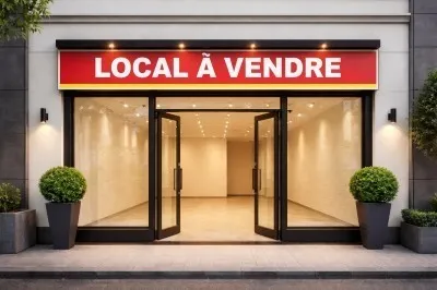 Vente Local Alger El biar