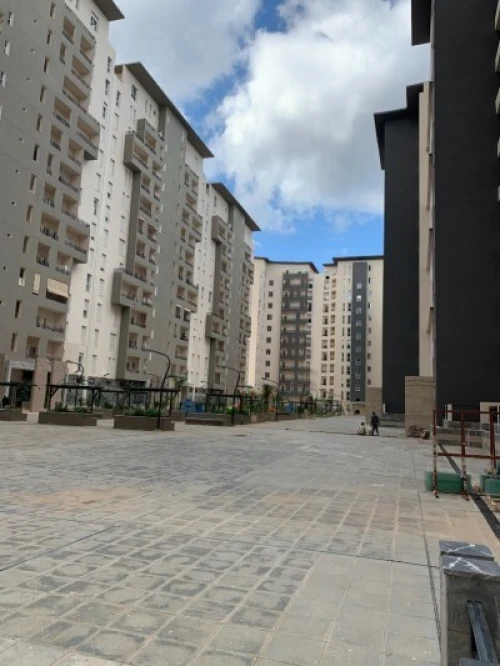 Vente Appartement F4 Alger Birkhadem