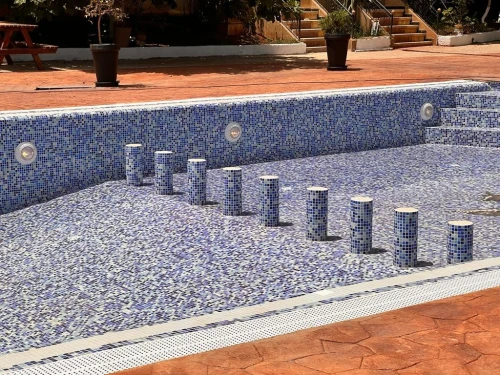 Construction piscine spa