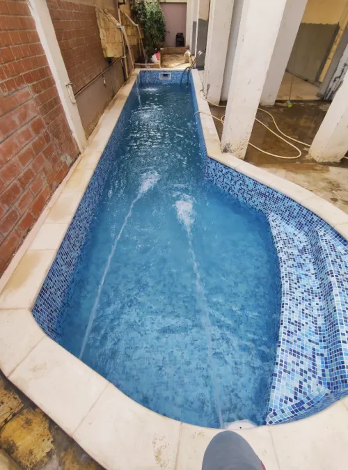 Construction et rénovation piscine intérieure et extérieure 