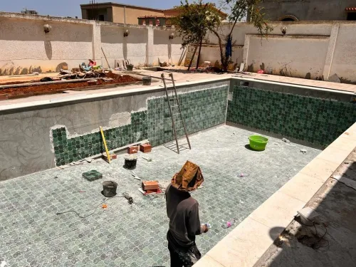 Construction et rénovation piscine intérieure et extérieure 