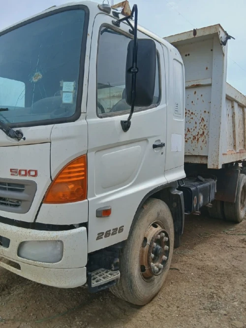 Hino 2626 2012