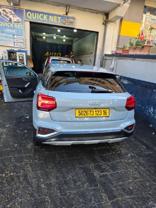 Audi Q2 2023 Embition