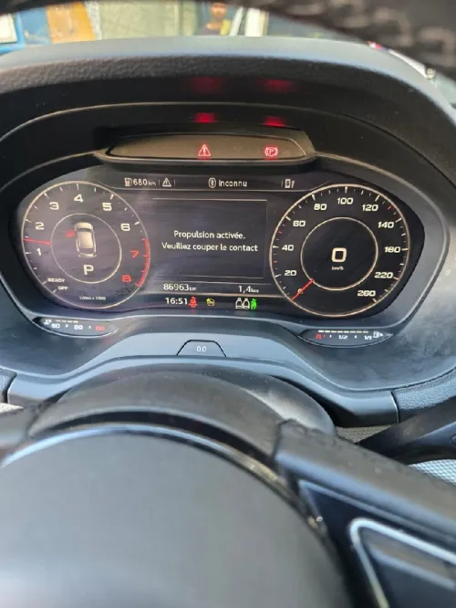 Audi Q2 2023 Embition