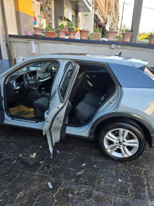 Audi Q2 2023 Embition