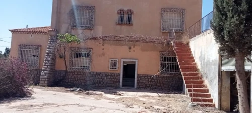 Vente Terrain Aïn Témouchent Chaabet el ham