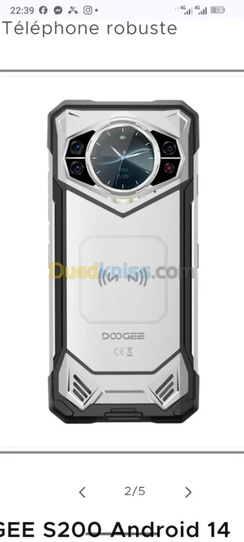 DOOGEE S200