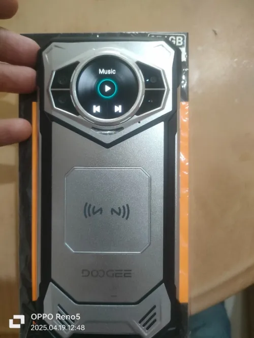 DOOGEE S200