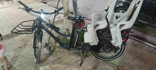 Cargo douze cycle LT1