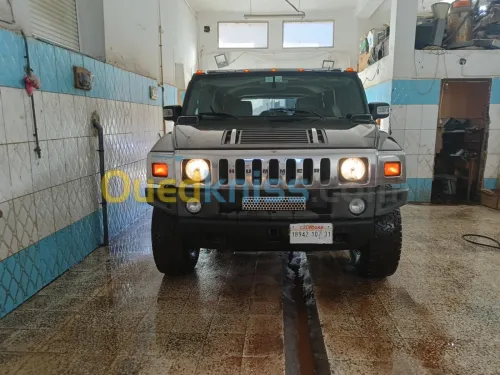Hummer H2 2007 H2