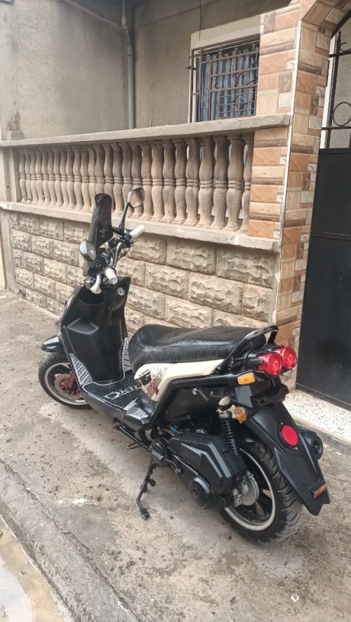 OKINOI Super Scooter 