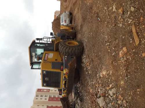 Location chargeur xcmg 4m3  للكراء