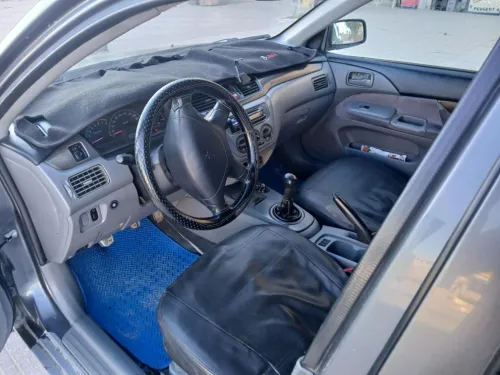 Mitsubishi Lancer 2009 Lancer