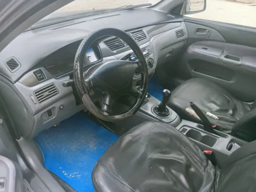 Mitsubishi Lancer 2009 Lancer
