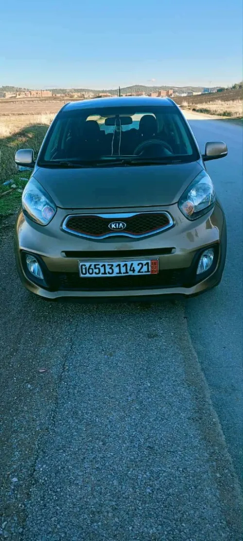 Kia Picanto 2014 