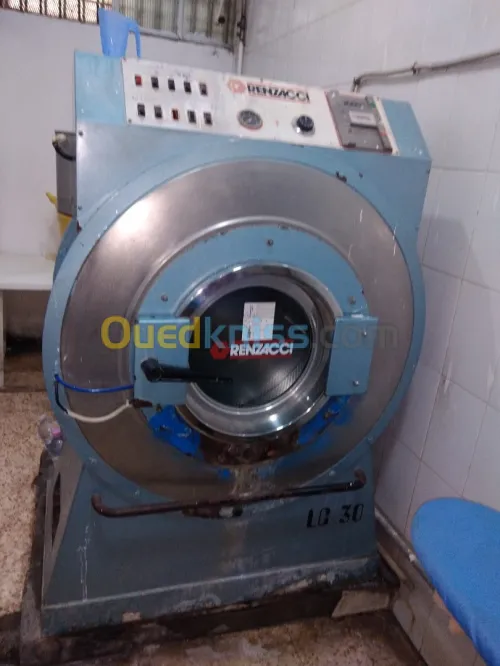 Matériel pressing