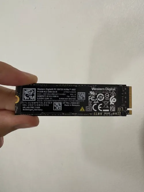 nvme 512gb