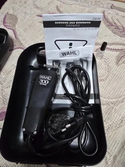 Tondeuse WAHL home pro 300, Original,  modèle 9217, Made in USA ,