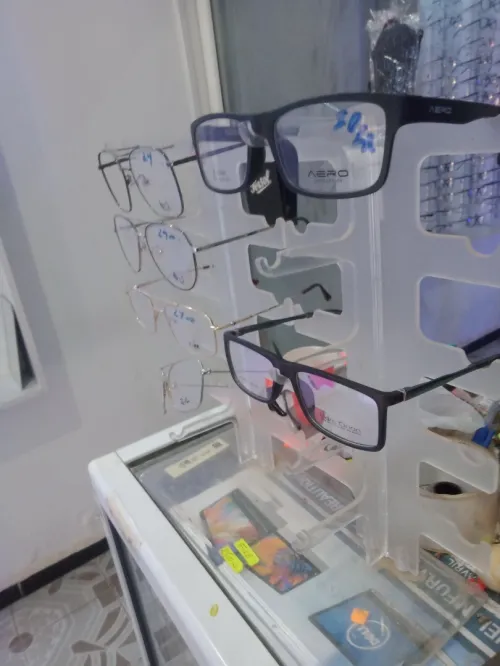 Porte lunette