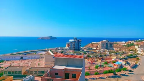 Vente Bungalow F6 Aïn Témouchent Beni saf