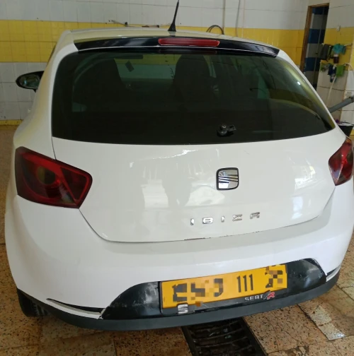 Seat Ibiza 2011 Ibiza