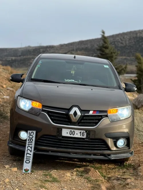 Renault Symbol 2018 Made In Bladi