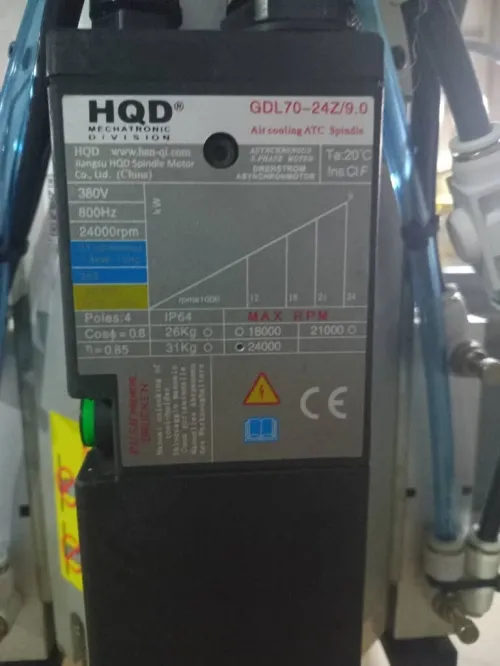 CNC ROUTEUR ATC 21/40 TBK