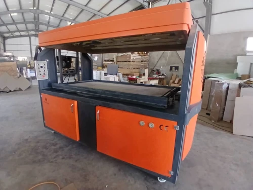 Machine thermoformage 
