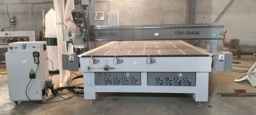 CNC ROUTEUR ATC 21/40 TBK