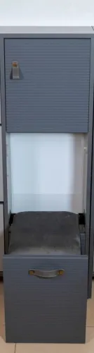 Revêtement des panneaux profilés - PRESSE A MEMBRANE