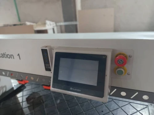 MULTI BROCHE AUTOMATIQUE CNC