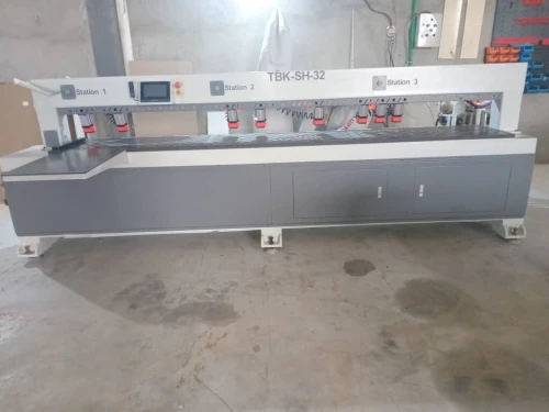 MULTI BROCHE AUTOMATIQUE CNC