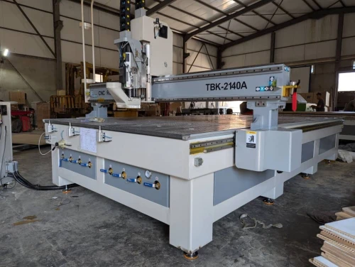 CNC ROUTEUR ATC 21/40 TBK