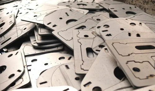 DECOUPE LASER FIBER