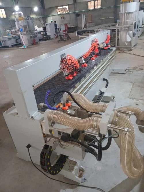 MULTI BROCHE AUTOMATIQUE CNC