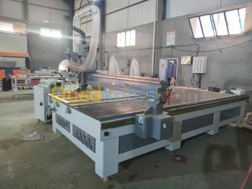 CNC ROUTEUR ATC 20/40