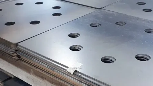 DECOUPE LASER FIBER