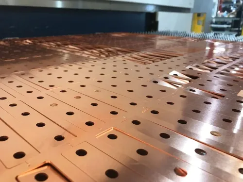 DECOUPE LASER FIBER